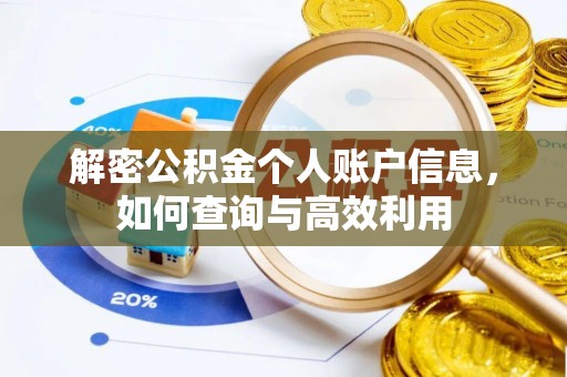 重庆解密公积金个人账户信息，如何查询与高效利用