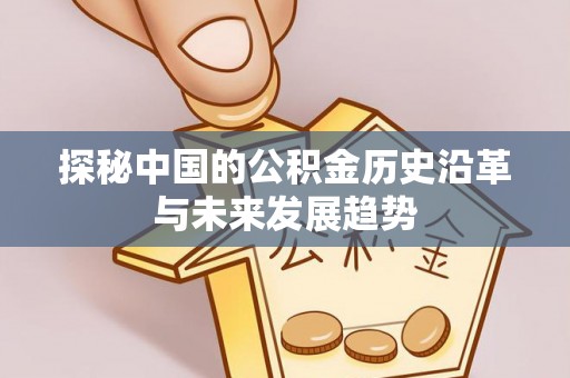 重庆探秘中国的公积金历史沿革与未来发展趋势