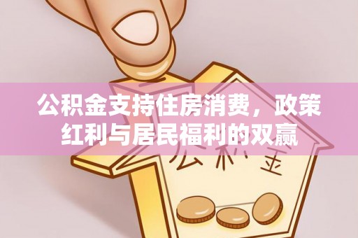 重庆公积金支持住房消费，政策红利与居民福利的双赢