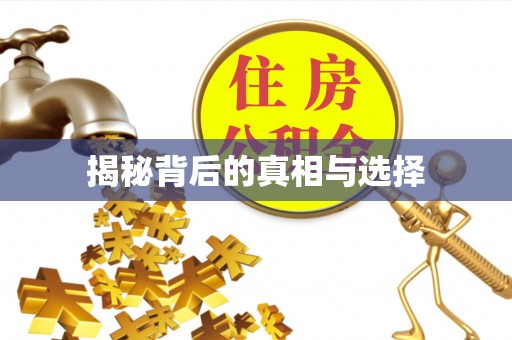 重庆揭秘背后的真相与选择