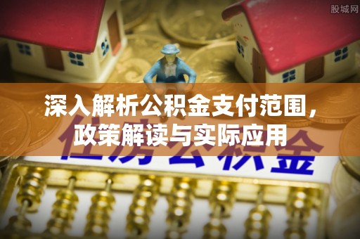 重庆深入解析公积金支付范围，政策解读与实际应用