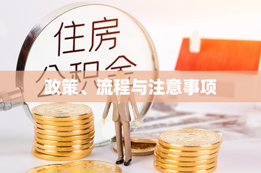 重庆政策、流程与注意事项