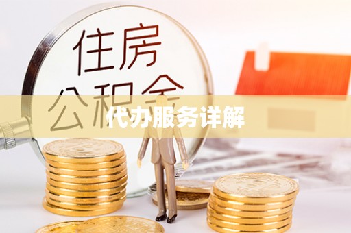 重庆代办服务详解