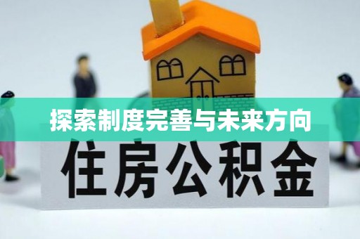 重庆探索制度完善与未来方向