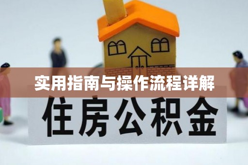重庆实用指南与操作流程详解