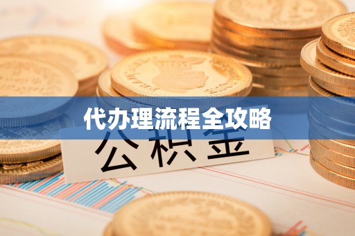 重庆代办理流程全攻略