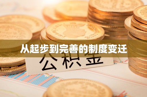 重庆从起步到完善的制度变迁
