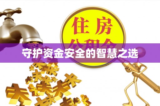 重庆守护资金安全的智慧之选
