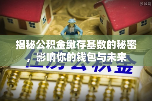 重庆揭秘公积金缴存基数的秘密，影响你的钱包与未来