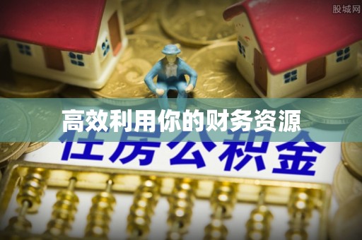 重庆高效利用你的财务资源
