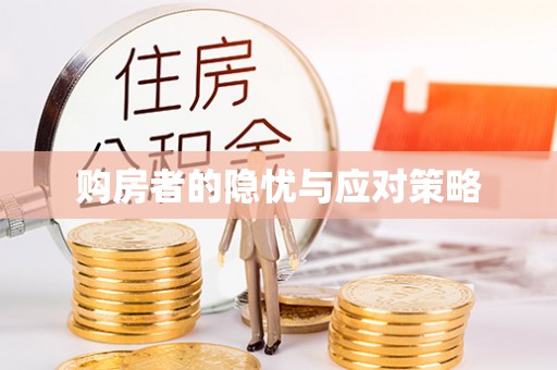 重庆购房者的隐忧与应对策略
