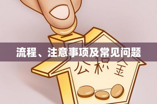 重庆流程、注意事项及常见问题