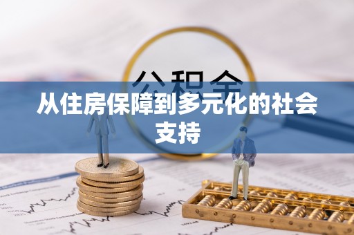 重庆从住房保障到多元化的社会支持